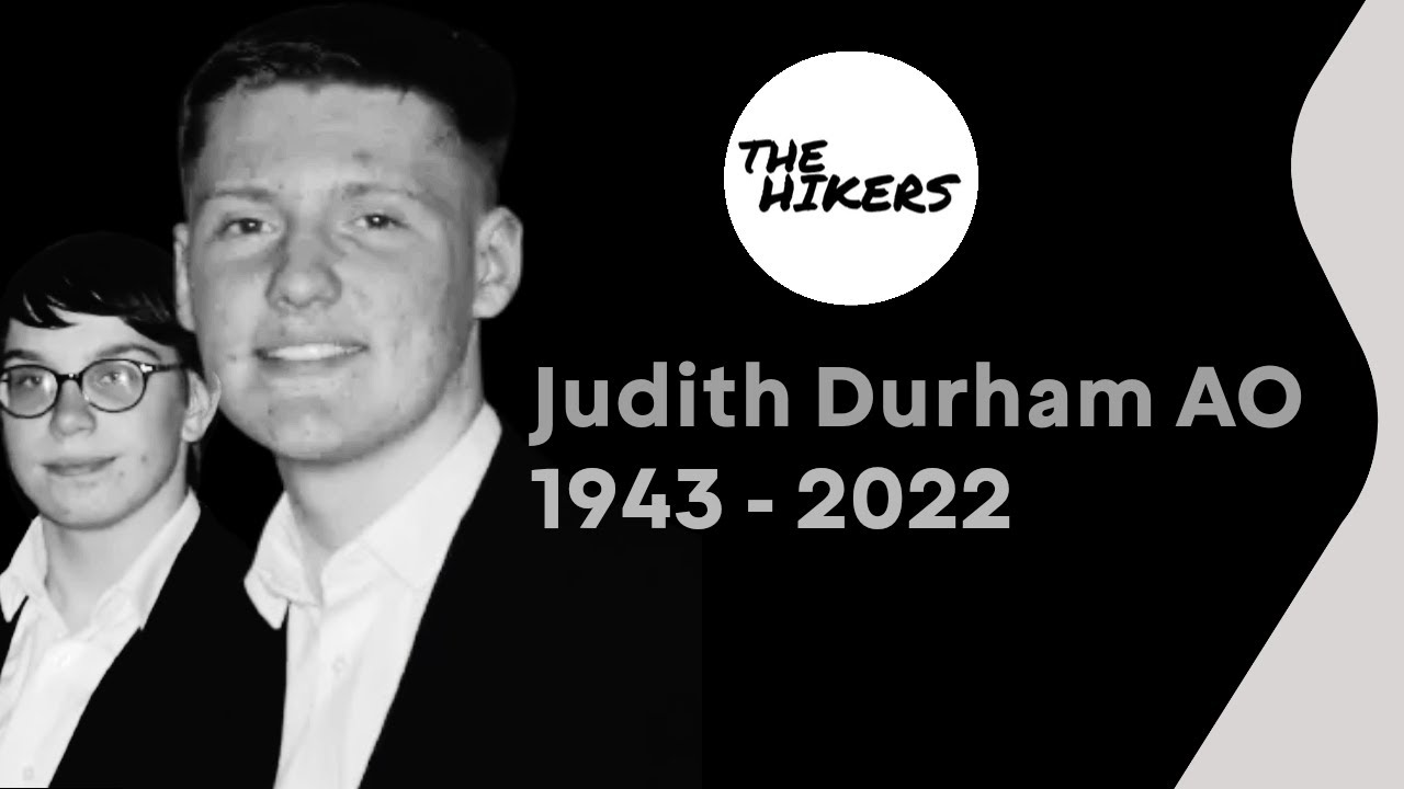The Hikers - Remembering Judith Durham