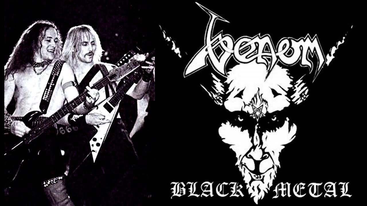 Venom - Black Metal (Обзор). А ты готов отдать на заклинание душу свою богам рок-н-ролла?