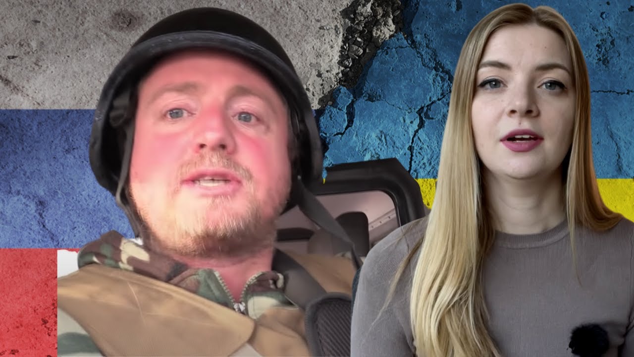 🇺🇦 So called independent journalist Patrick Lancaster🇺🇦