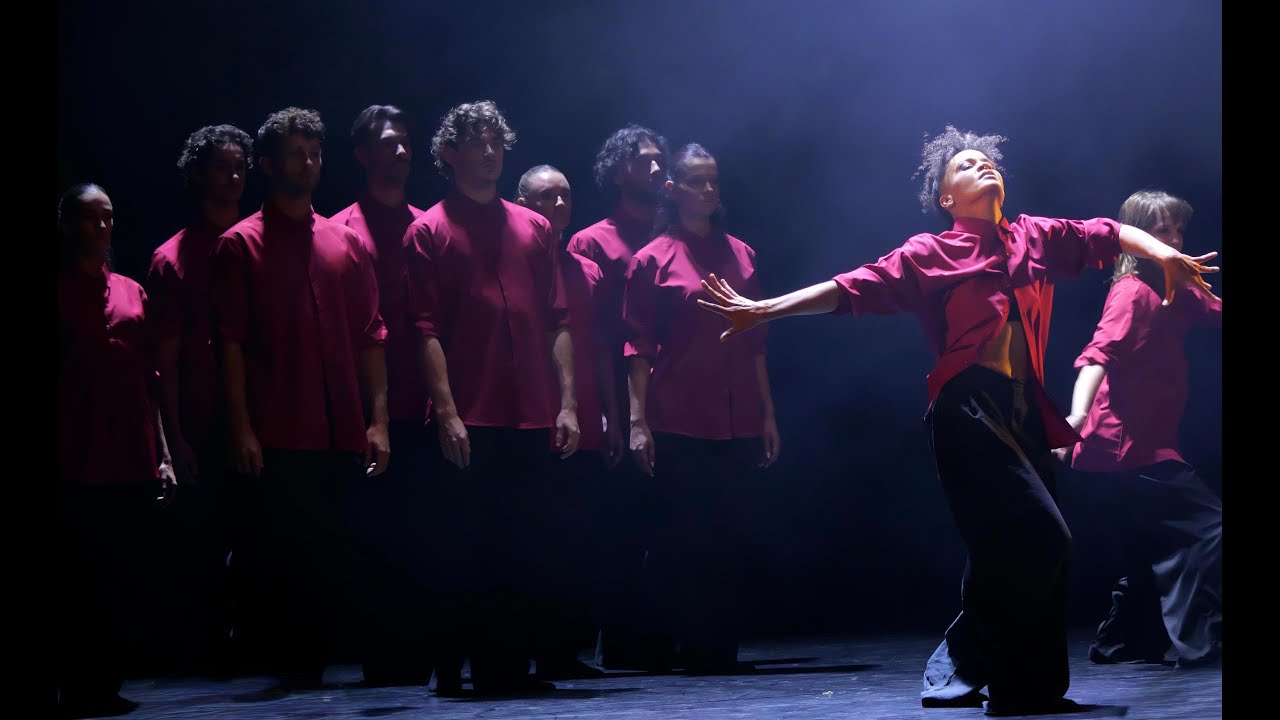 BOLERO - BALLET JULIEN LESTEL