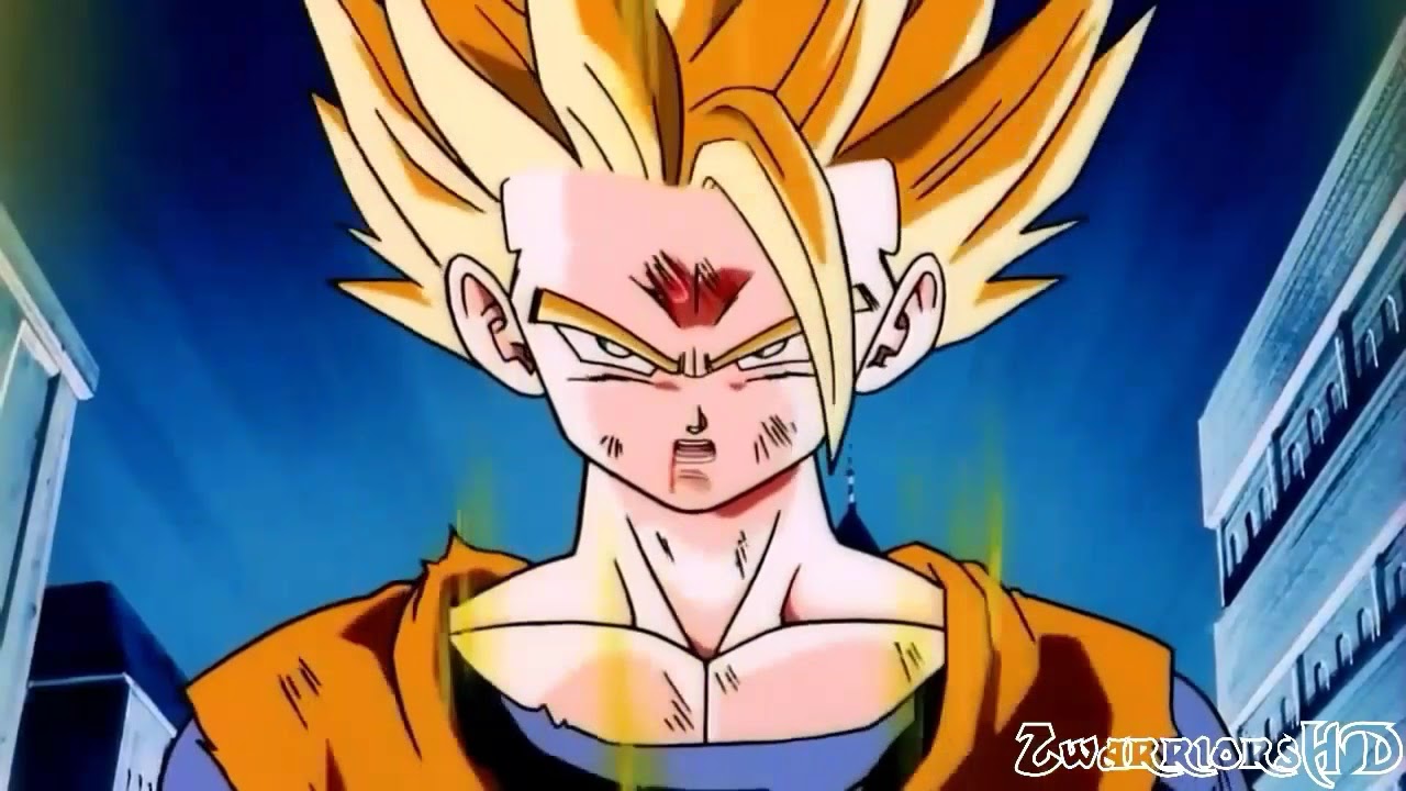 Gohan vs bojack cut clips on my fhone so I can edit on my computer