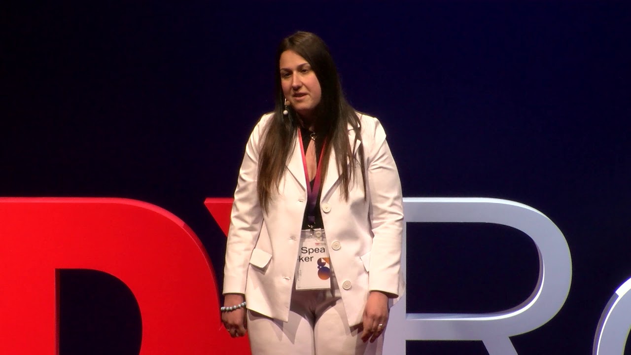 Sei sicuro di vedere l’arte? | Deborah Tramentozzi | TEDxRoma