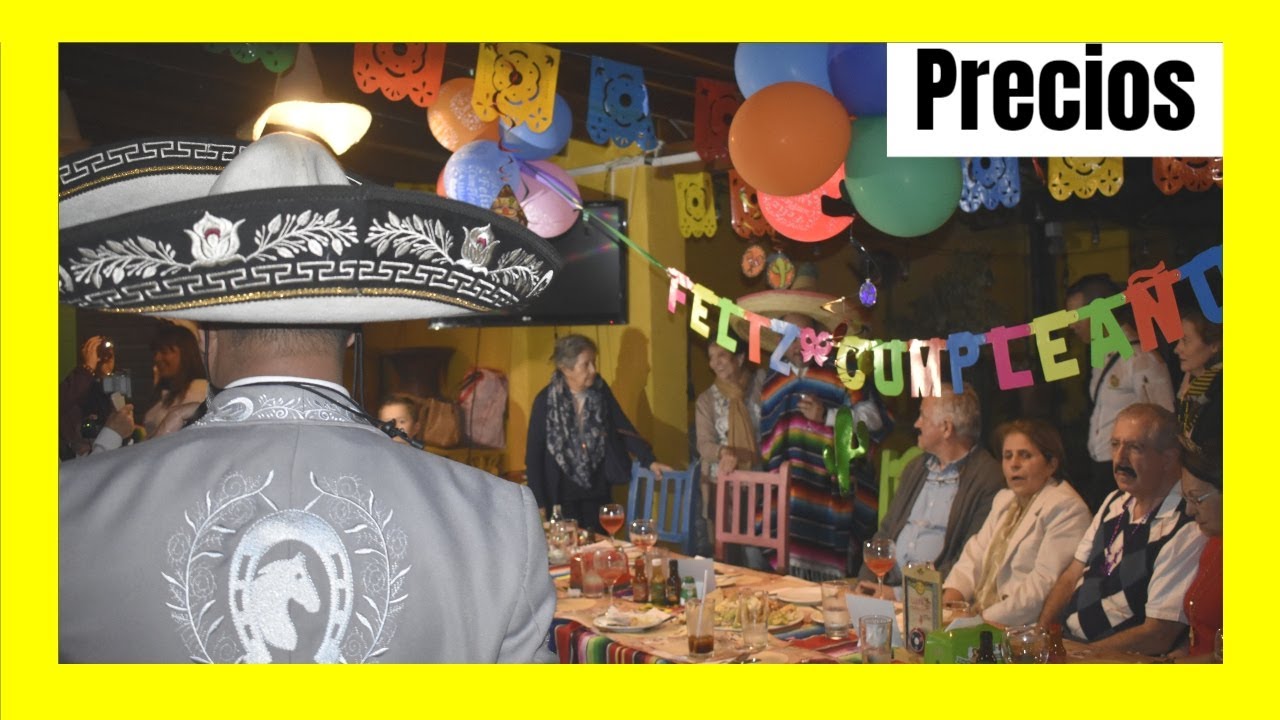 Teleantioquia programa Serenata con Mariachi Eclipse Mexicano - La vikina