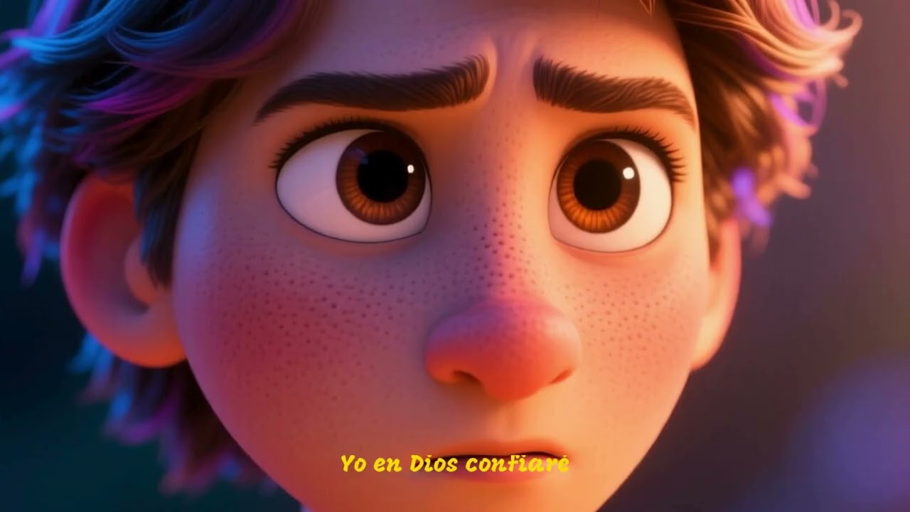 Salmos 20 minutos para niños