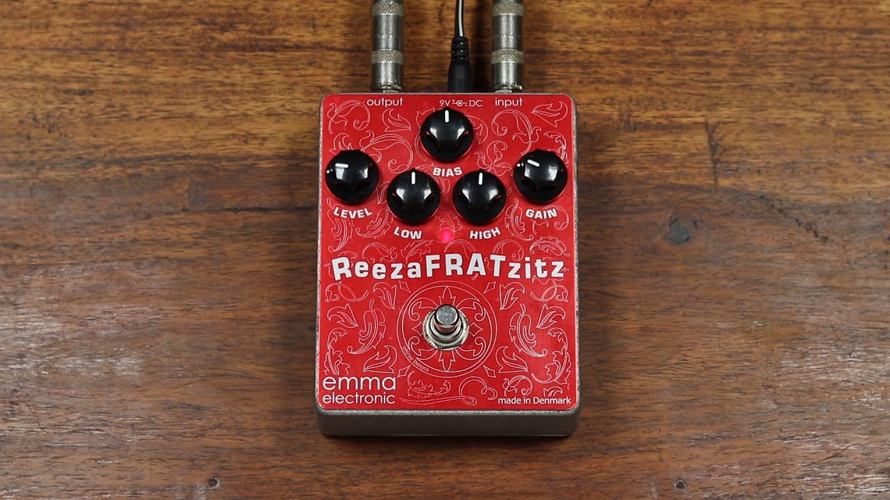 EMMA Electronic ReezaFRATzitz 2