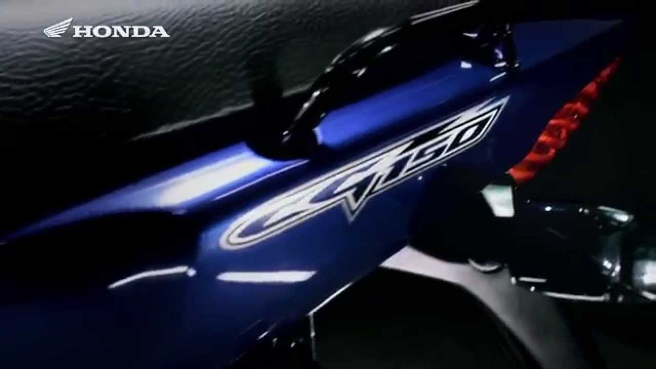 Comercial Honda CG Tit&aacute;n &uml;Absolutamente Honda&uml;