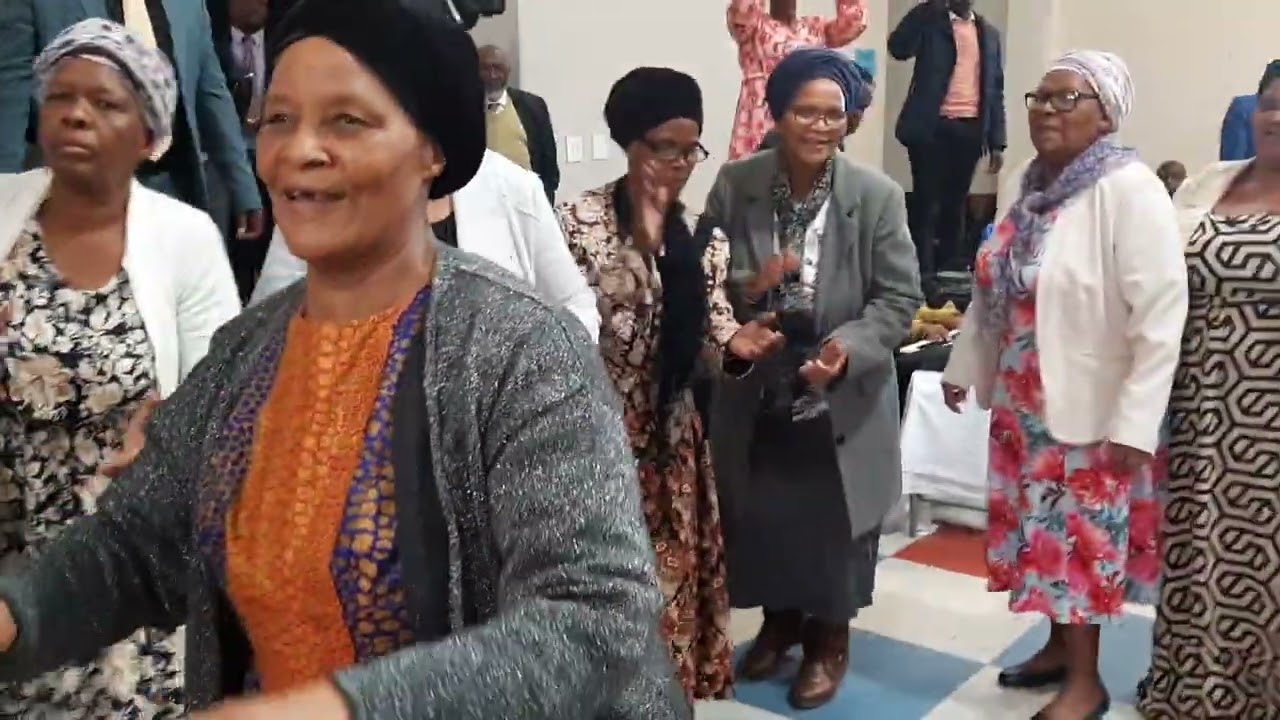 Zonyuleleni u Jehova.