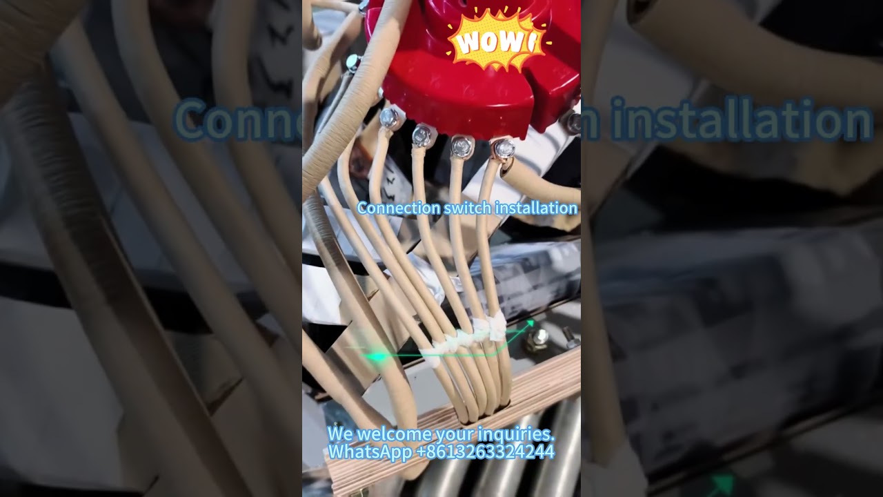Transformer manufacturing process