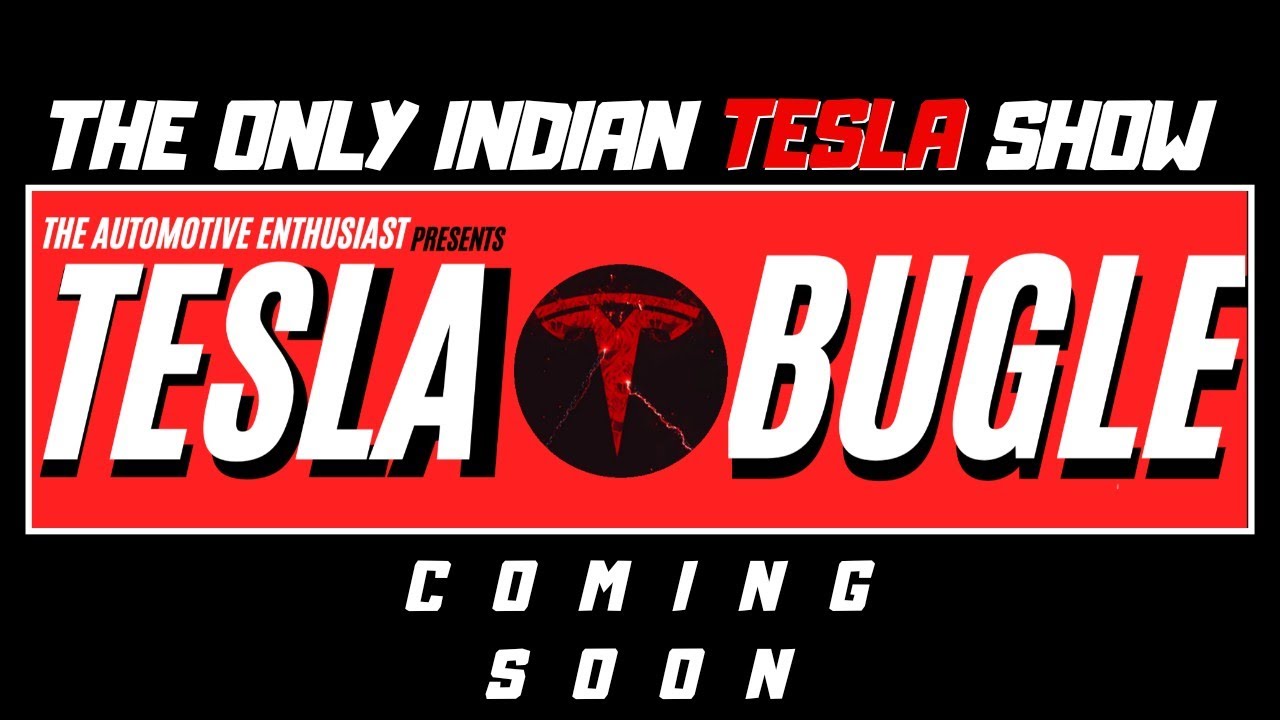 THE ONLY INDIAN TESLA SHOW | ALL ABOUT TESLA | COMING SOON