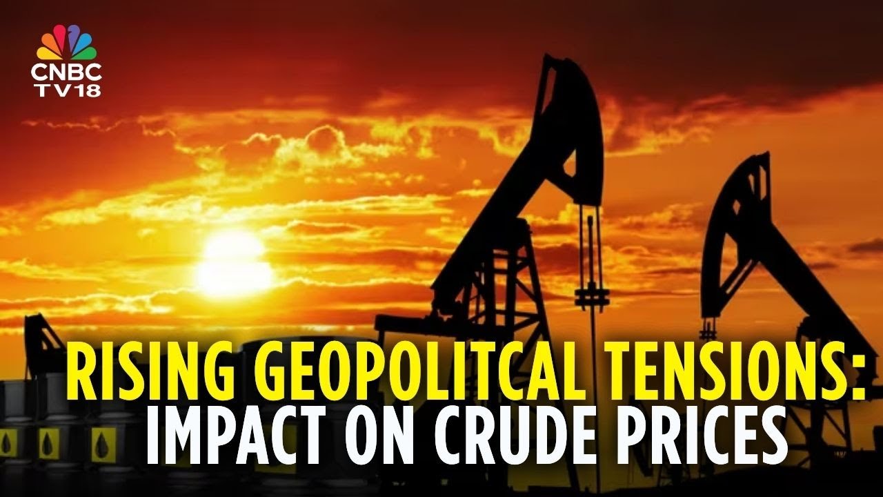Crude Prices Decline As Concerns Of US Military Attack In Iran Ease: Crude Supply To Take A Hit?