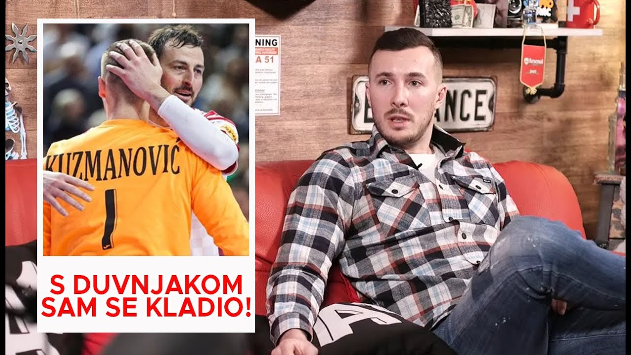 Manuel Štrlek: 