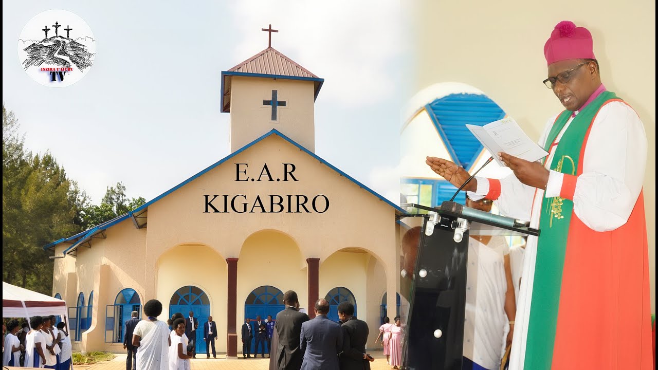 RWAMAGANA🙌MUSENYERI NTAZINDA.Emmanuel YAFUNGUYE KU MUGARAGAR URUSENGERO RWA⛪EAR KIGABIRO(St PETERO'S