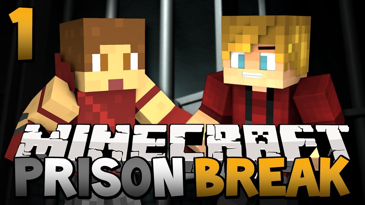 Minecraft Prison Break 