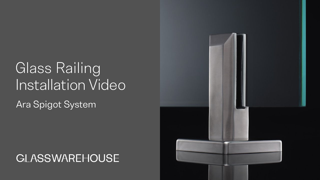 Ara Steel Spigot System Installation Video