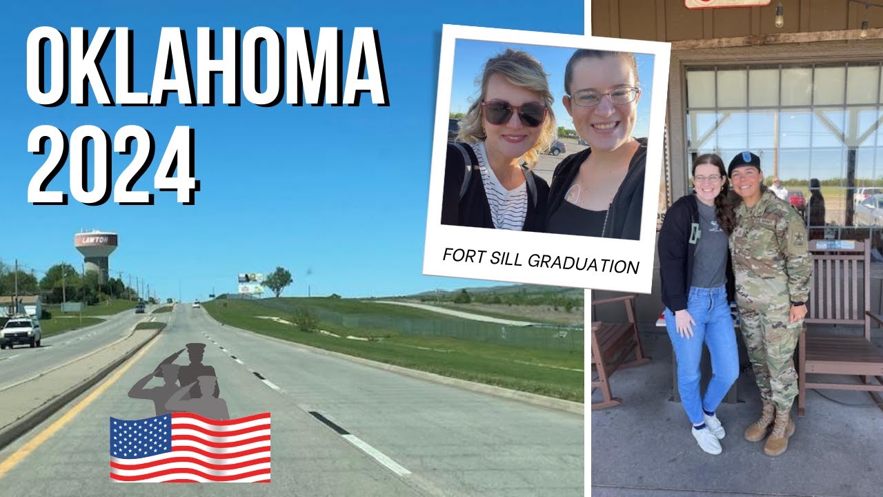 VLOG: Fort Sill, Oklahoma Graduation