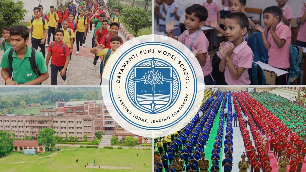 Dayawanti Punj Model School