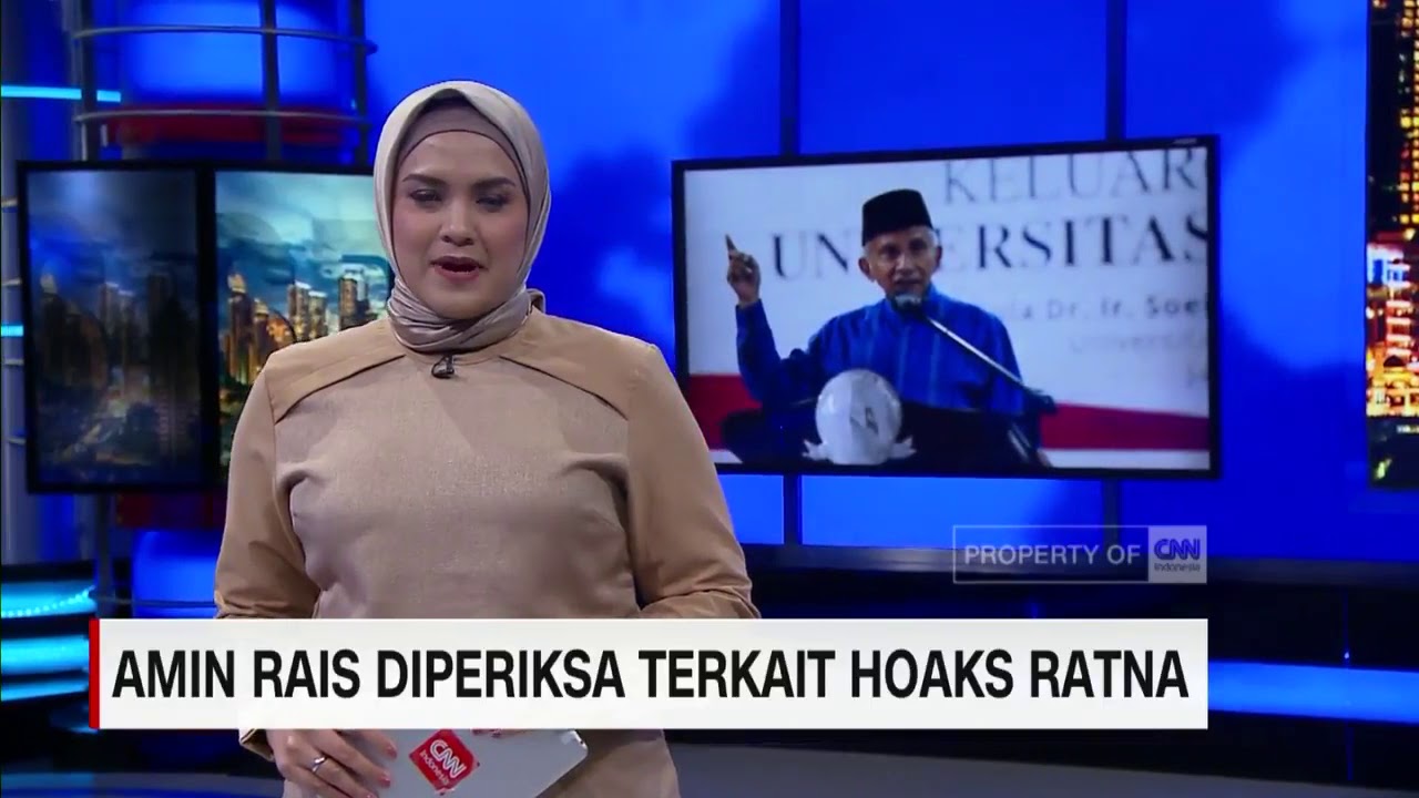 Pemeriksaan hoax ratna sarumpait