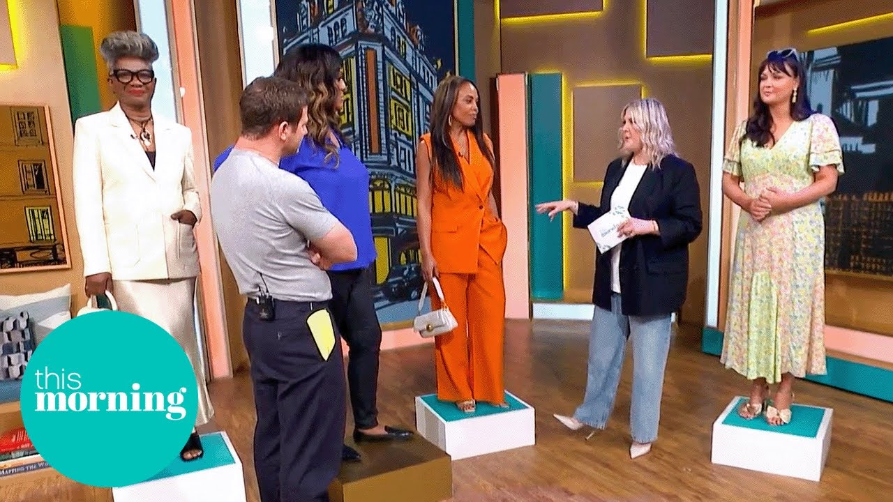 The Ultimate Spring Wardrobe Straight From The High Street | This Morning