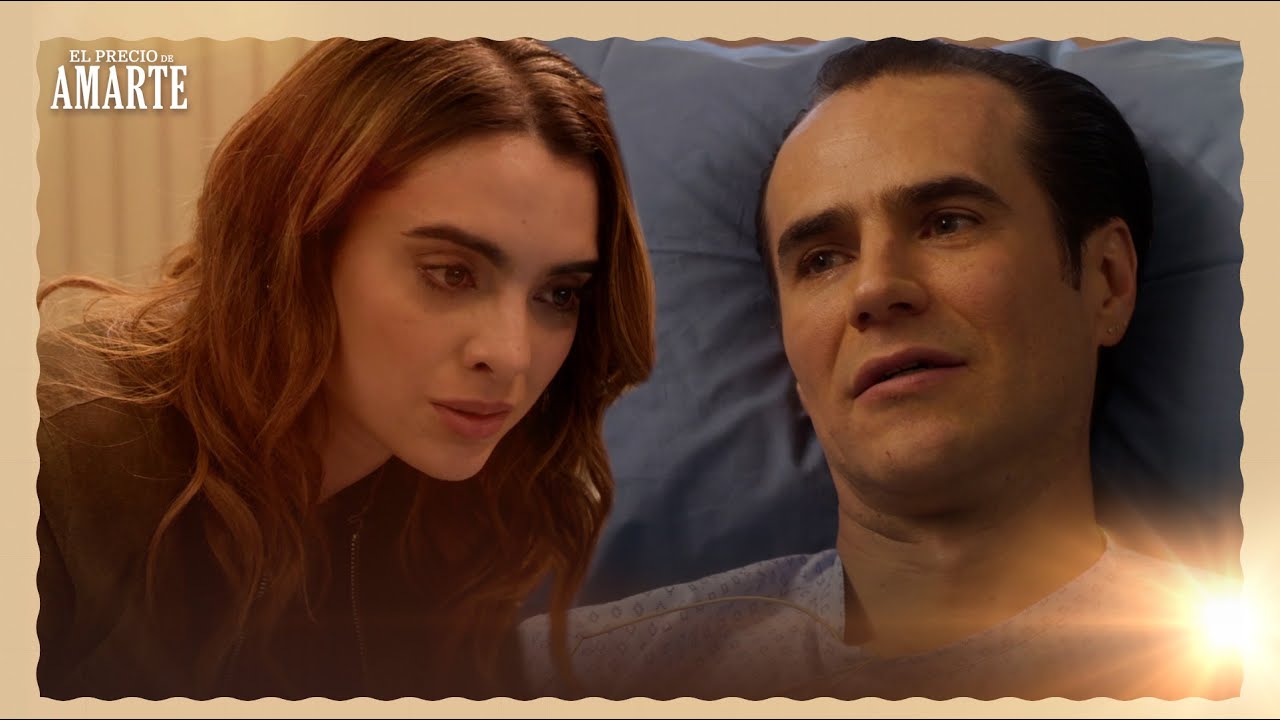 Iván pierde toda esperanza en la vida | El precio de amarte 2/4 | Capítulo 44