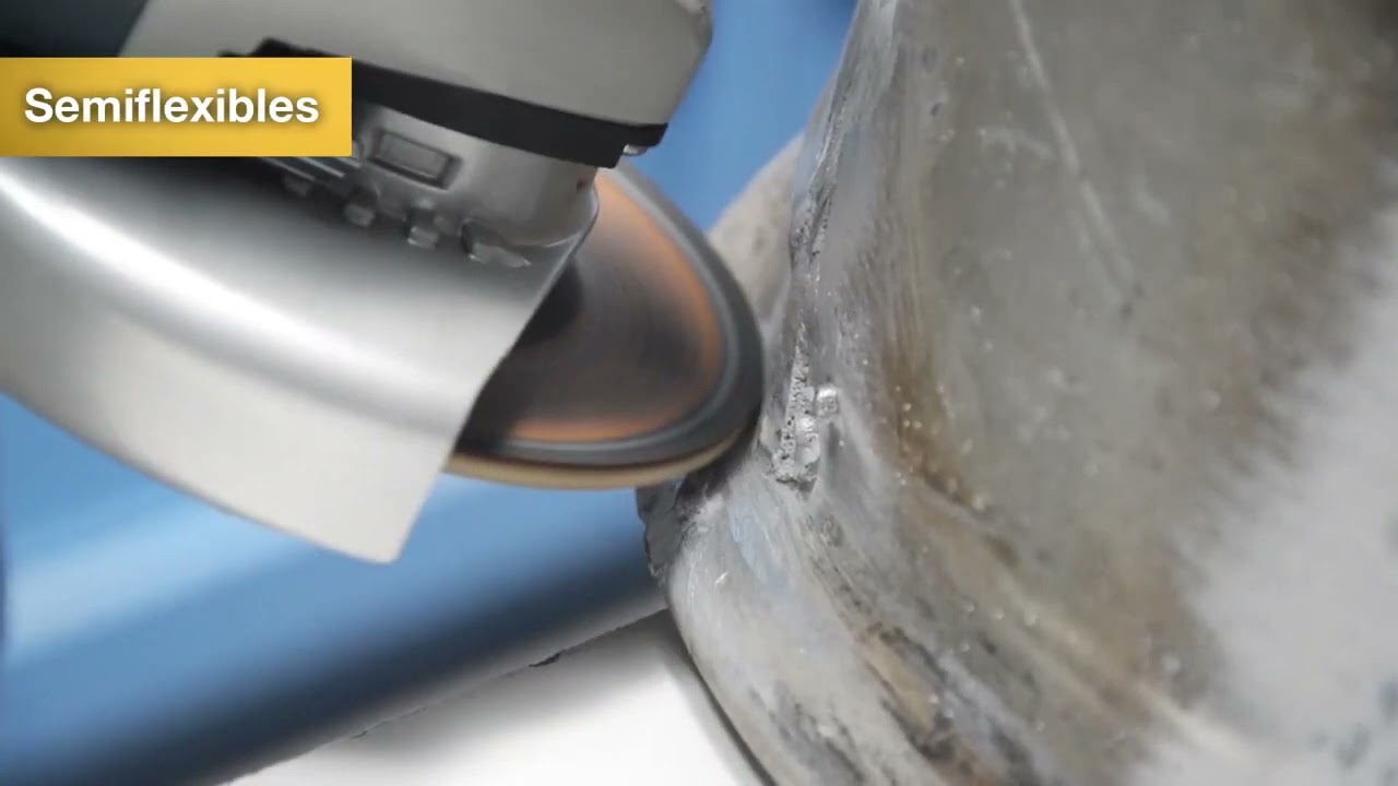 TURBO Jet Desbaste Aluminio | Austromex en Tanner