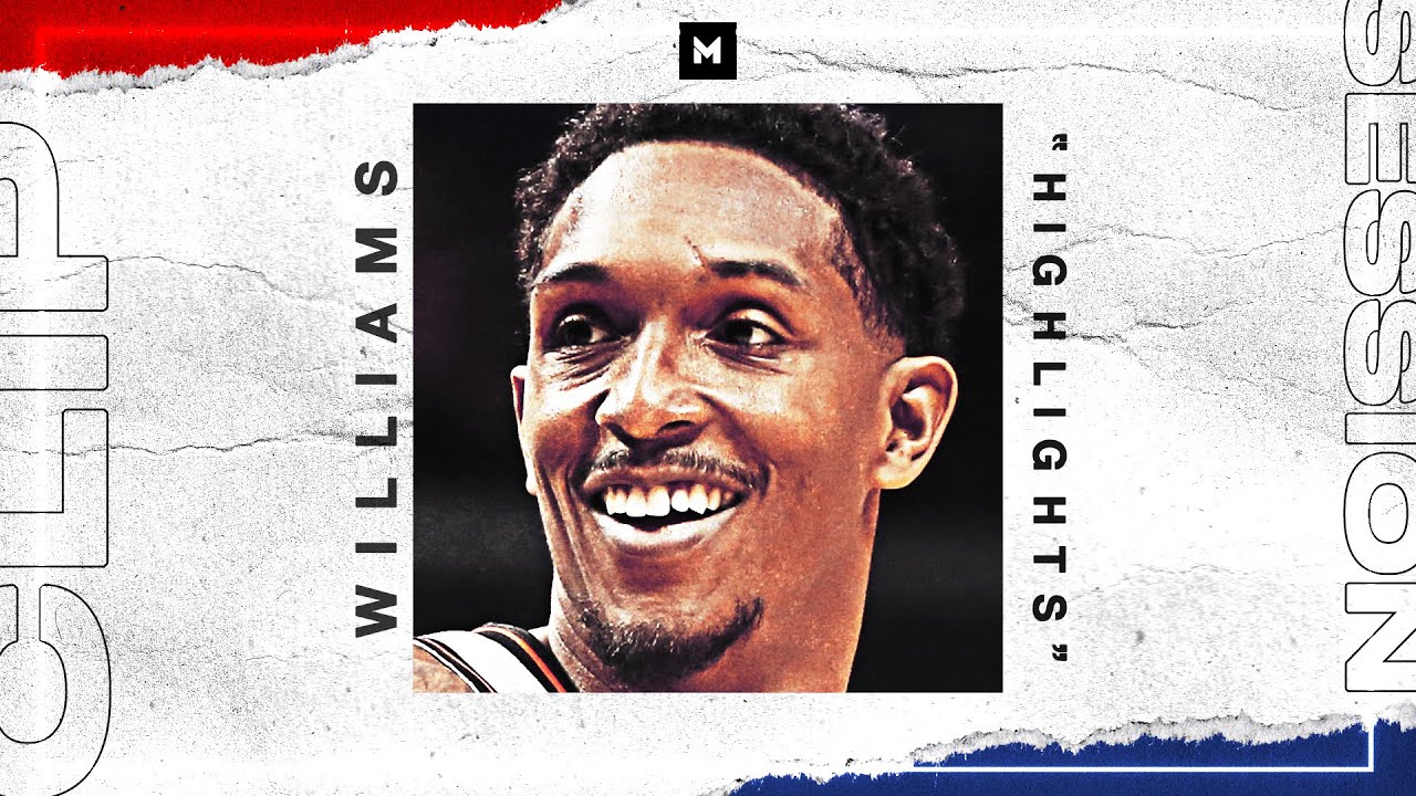 Lou Williams Is BETTER Than Your Team's Sixth Man! Best 19-20 Plays | CLIP SESSION