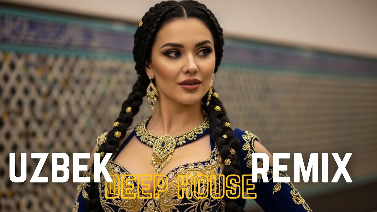 🔴 Uzbek Love Remix 2025 💫 LIVE &ndash; Deep House Lovewave from Samarkand