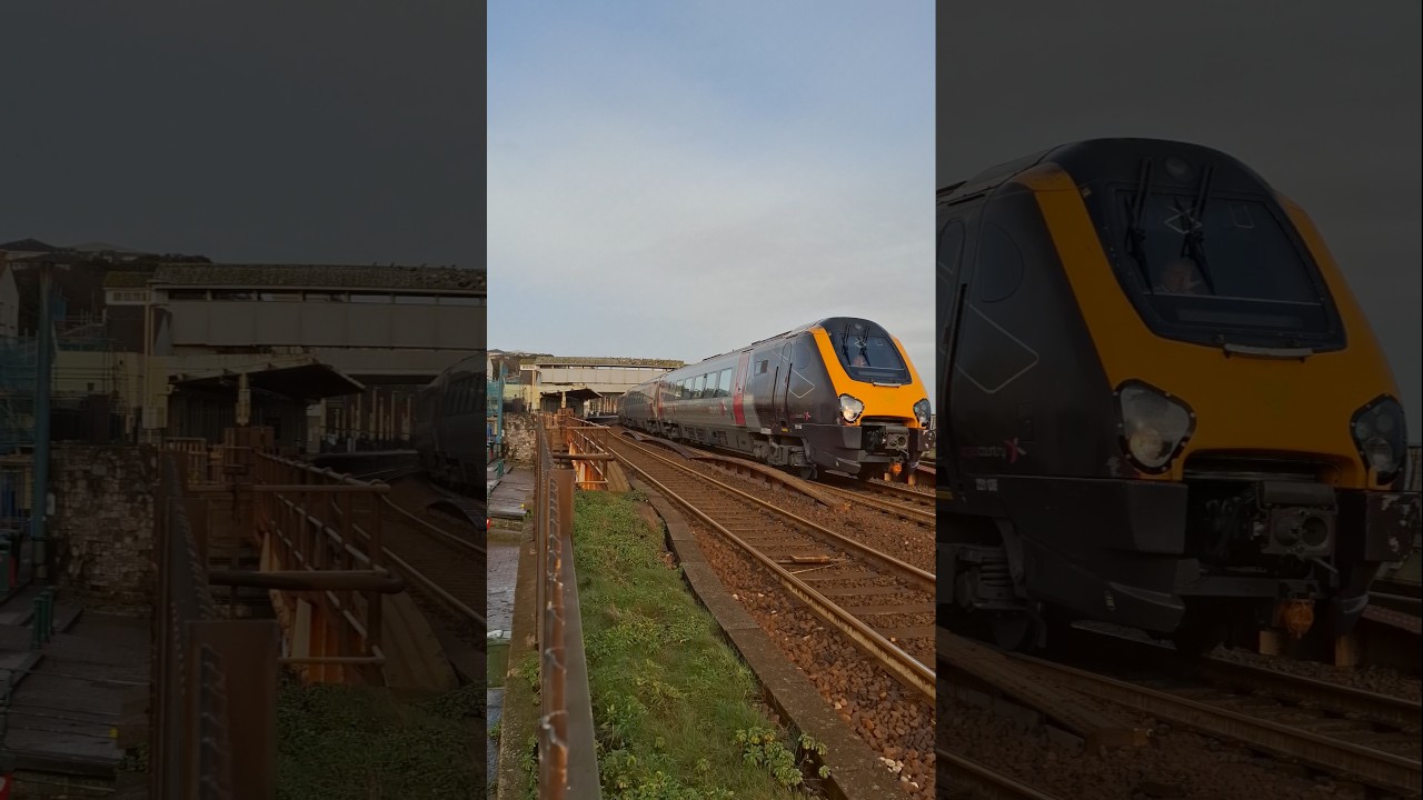 Class 220 / Class 802 