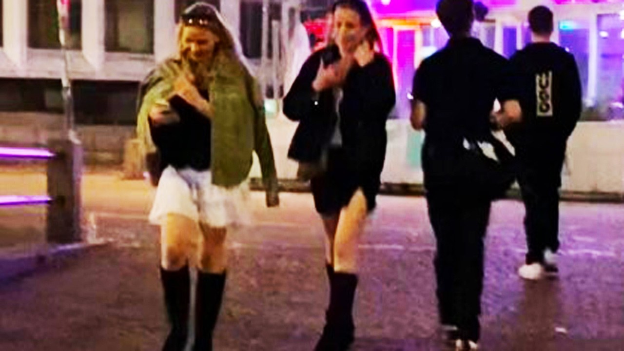 Helsinki Party Night Walk | Hot Summer Vibes from Allas Sea Pool to Esplanadi