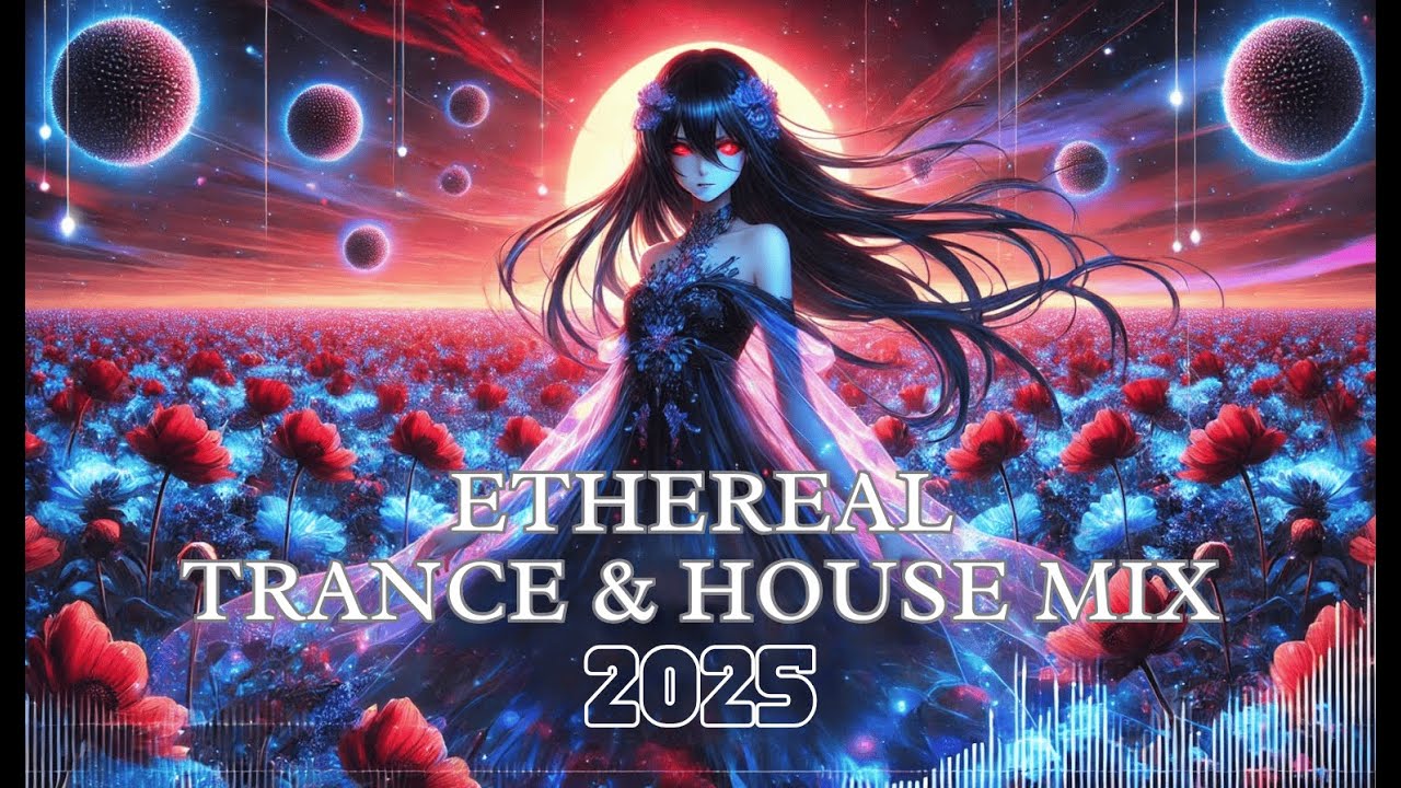 Ethereal Trance & House Mix 2025 | Follow Me | Mystical Beats & Dreamy Vibes [4K]