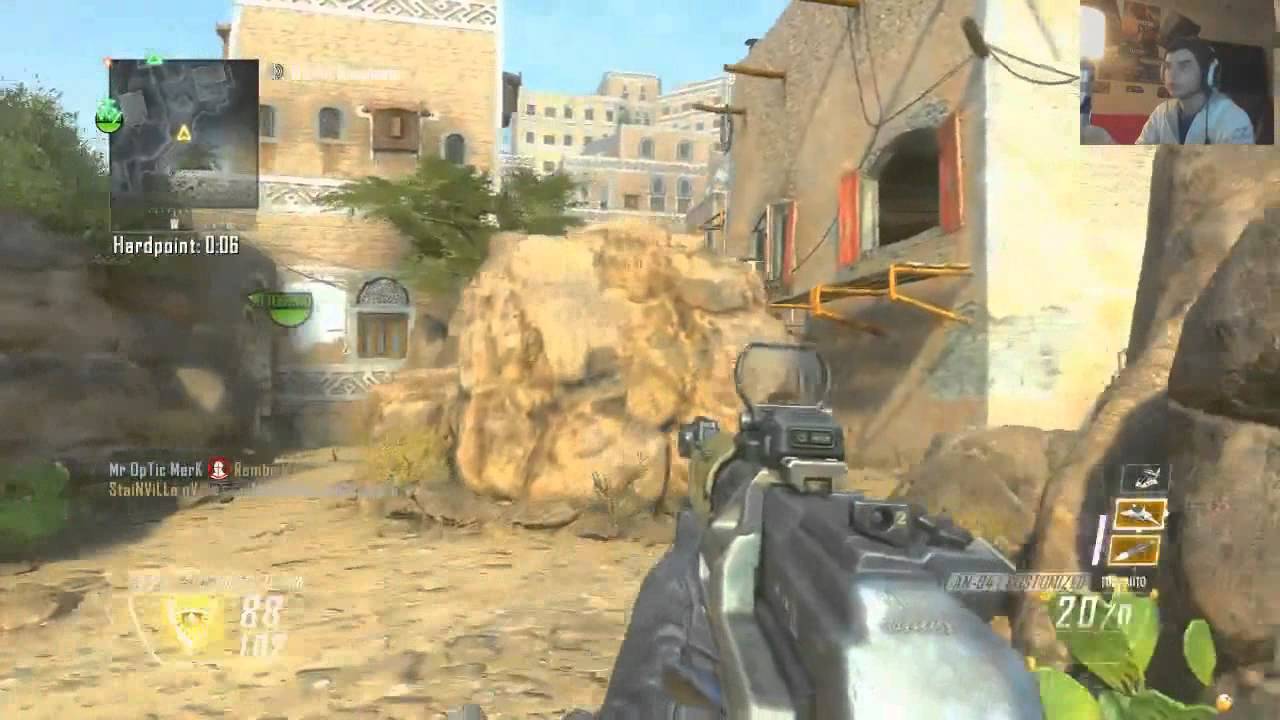 OpTic Gaming vs. EnVyUs - Yemen 40 Bomb