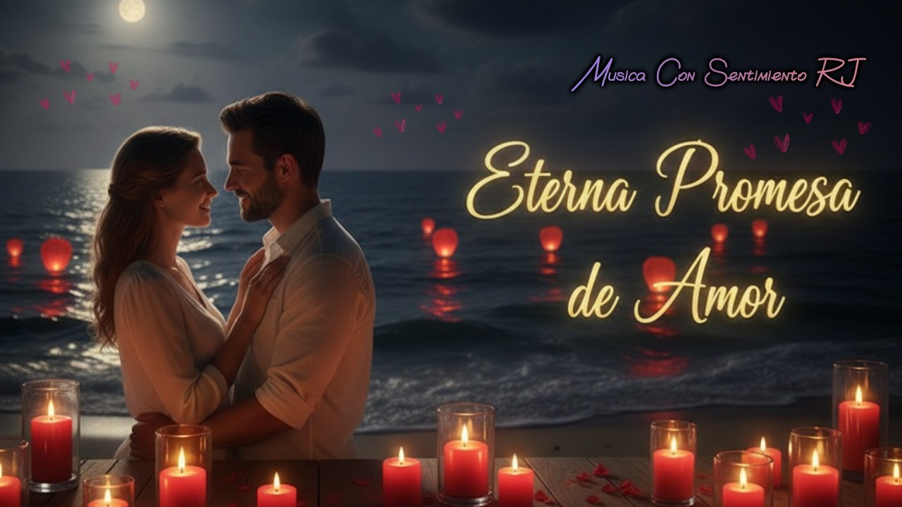💓Eterna Promesa de Amor | Amanecer Juntos Cada Vida 🌸💗