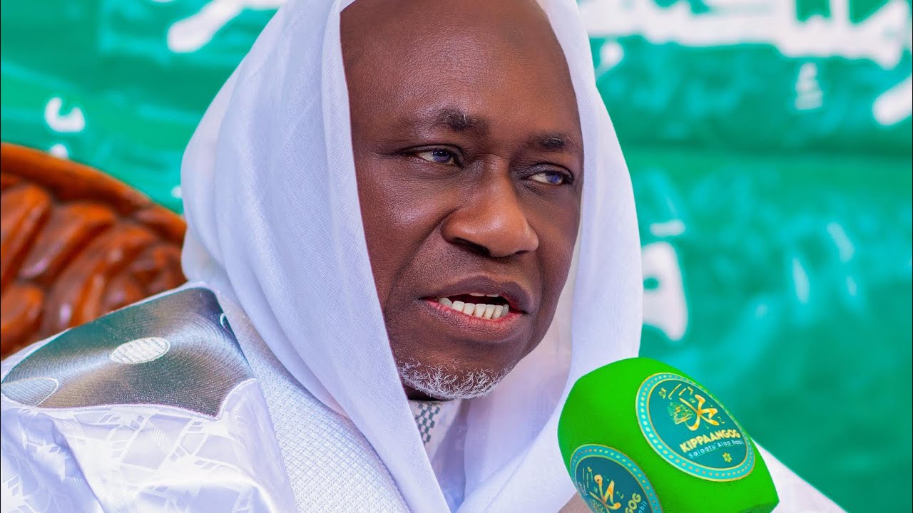 Bisub Salaatu Alaa Nabi Edition 2025 :  Waxtaanu Seriñ Mustafaa Bajaan