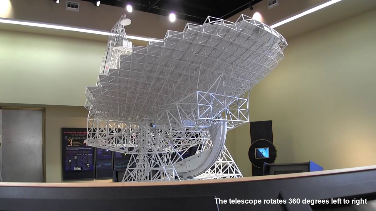 Robert C. Byrd Green Bank Telescope and Science Center Green Bank, West Virginia, USA