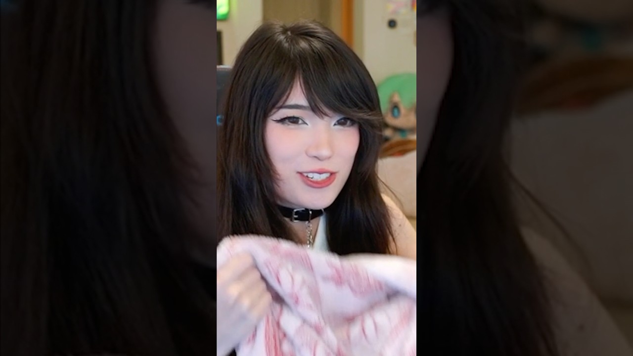 Emiru Finds A Girl’s Nail That Is NOT Hers 😭