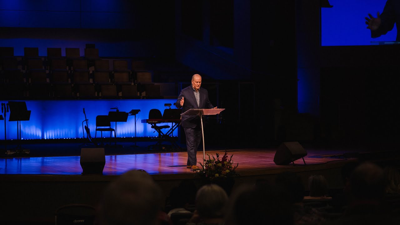 First Odessa - Pastor Byron McWilliams - America, A Nation in Peril