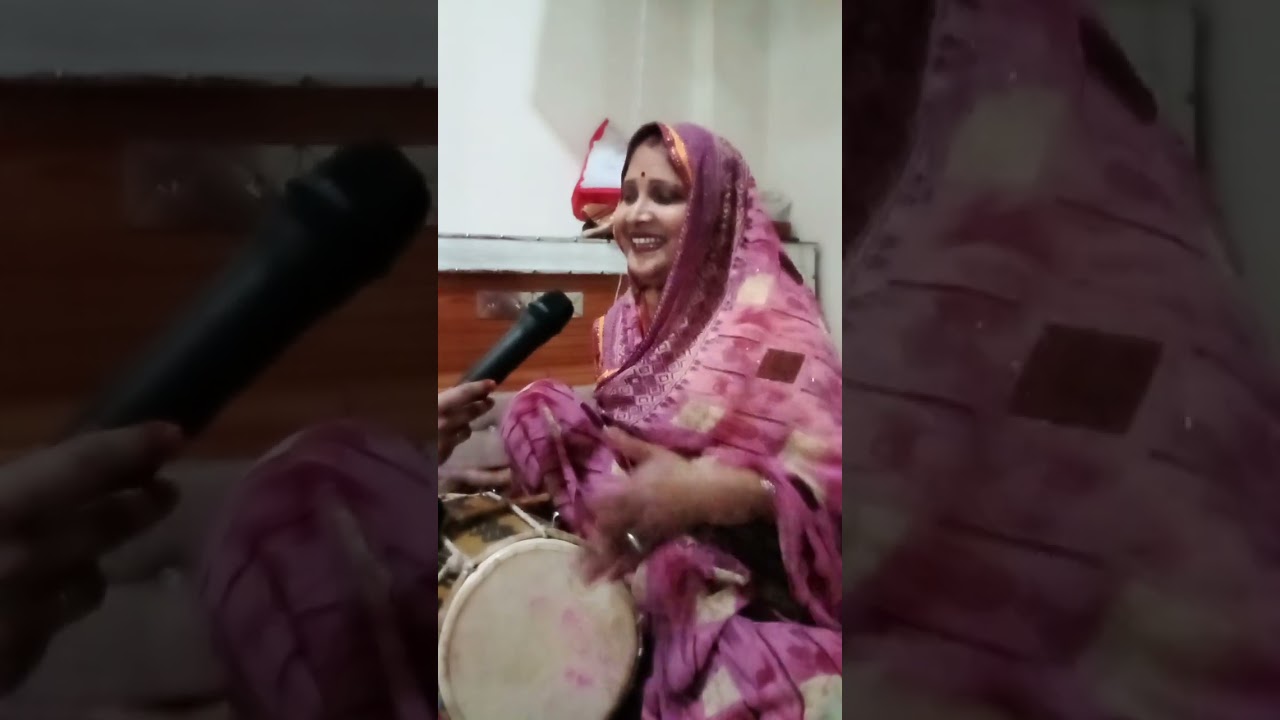 🙏शुभ शिवरात्रि #viral# bhajan# Puja# Devi #मैंने भोले को जब से मनाया 🙏💯