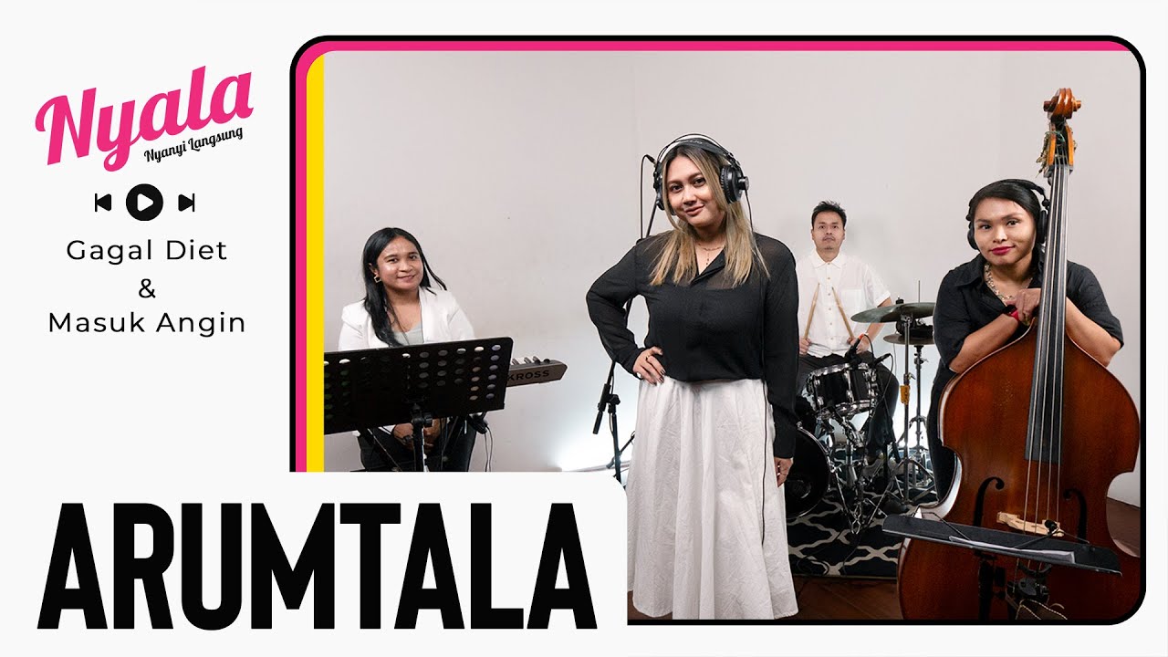 ARUMTALA LIVE! | NYALA