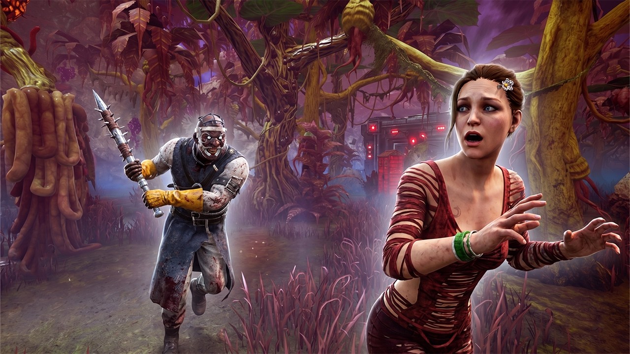 Survivor Gameplay | Dead By Daylight (No Commentary)