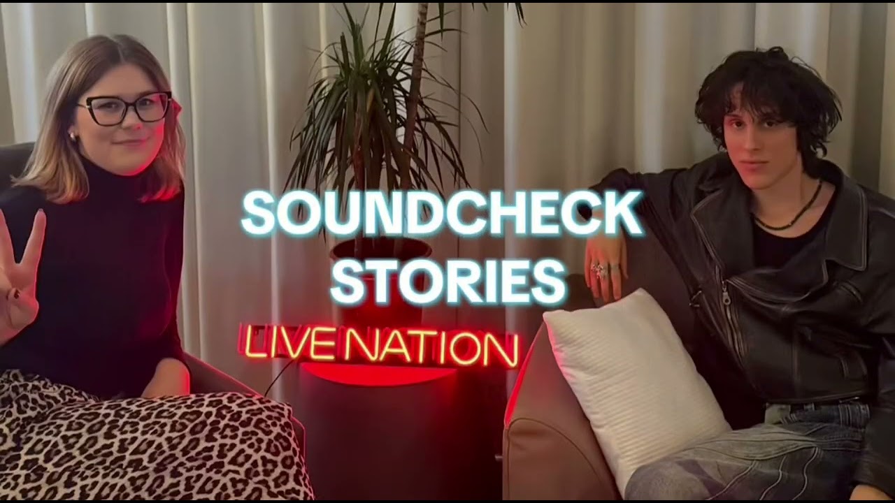 SOUNDCHECK STORIES - bartek turski