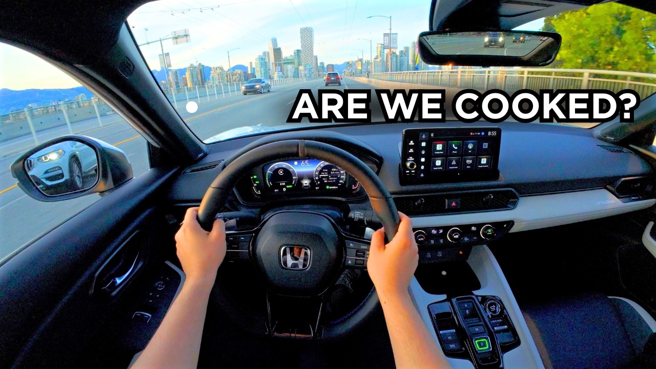 This Is What's Happening to Fun Cars, Unfortunately... (POV)