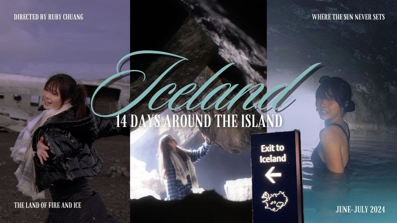 Exploring Iceland's Gems in 14 Days