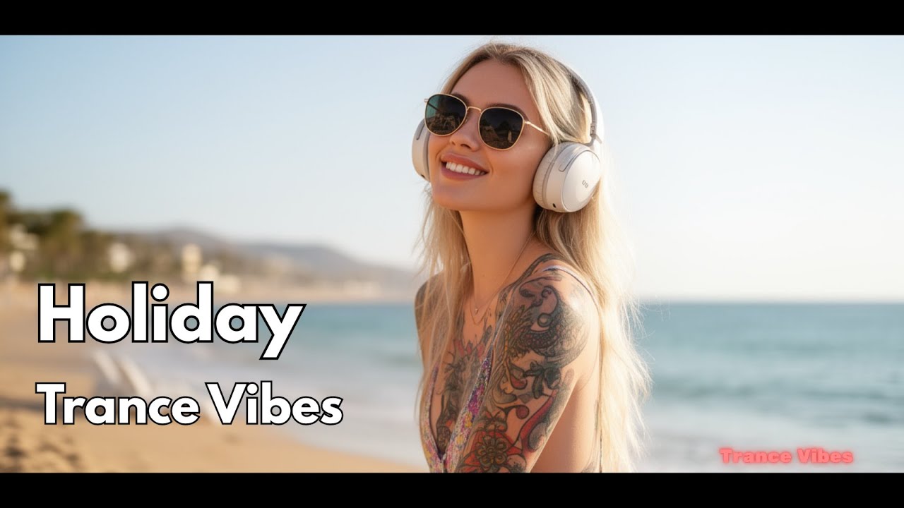 Trance Vibes - Holiday | Uplifting Trance | Vocal Trance | Female Vocal Trance 2026 | Emotional |