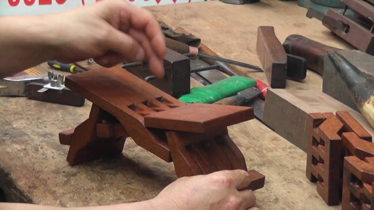 【传统木工教学】鲁班凳制作预告