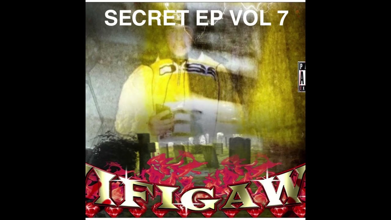 WIFIGAWD - SECRET TAPE VOL 7