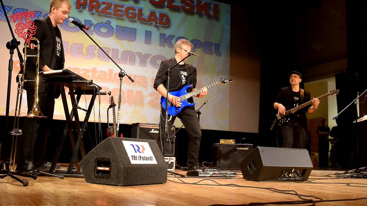 KAPELA JURASI LIVE