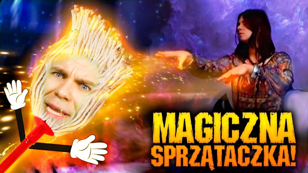 SPRZĄTACZKI - WYPALAM DUCHY NIECZYSTE