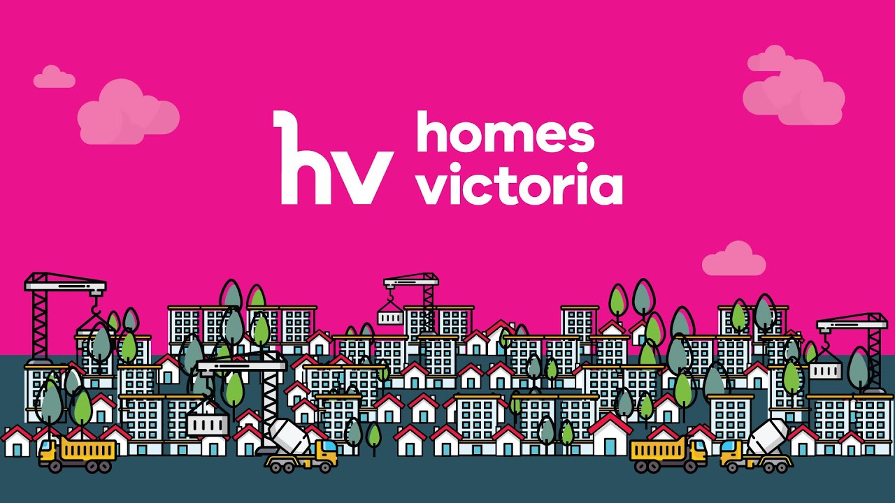 Homes Victoria: Big Housing Build Introduction, Motion Explainer
