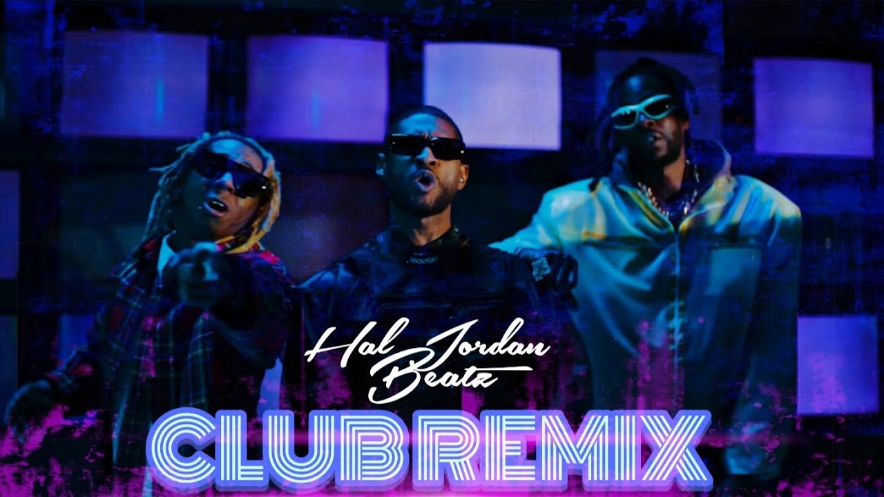 2 Chainz, Lil Wayne, USHER - Transparency Club Remix