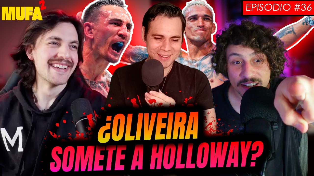 PREVIA UFC 326 & YEIZI DEFIENDE A TSARUKYAN | Mufa2 Ep. 36