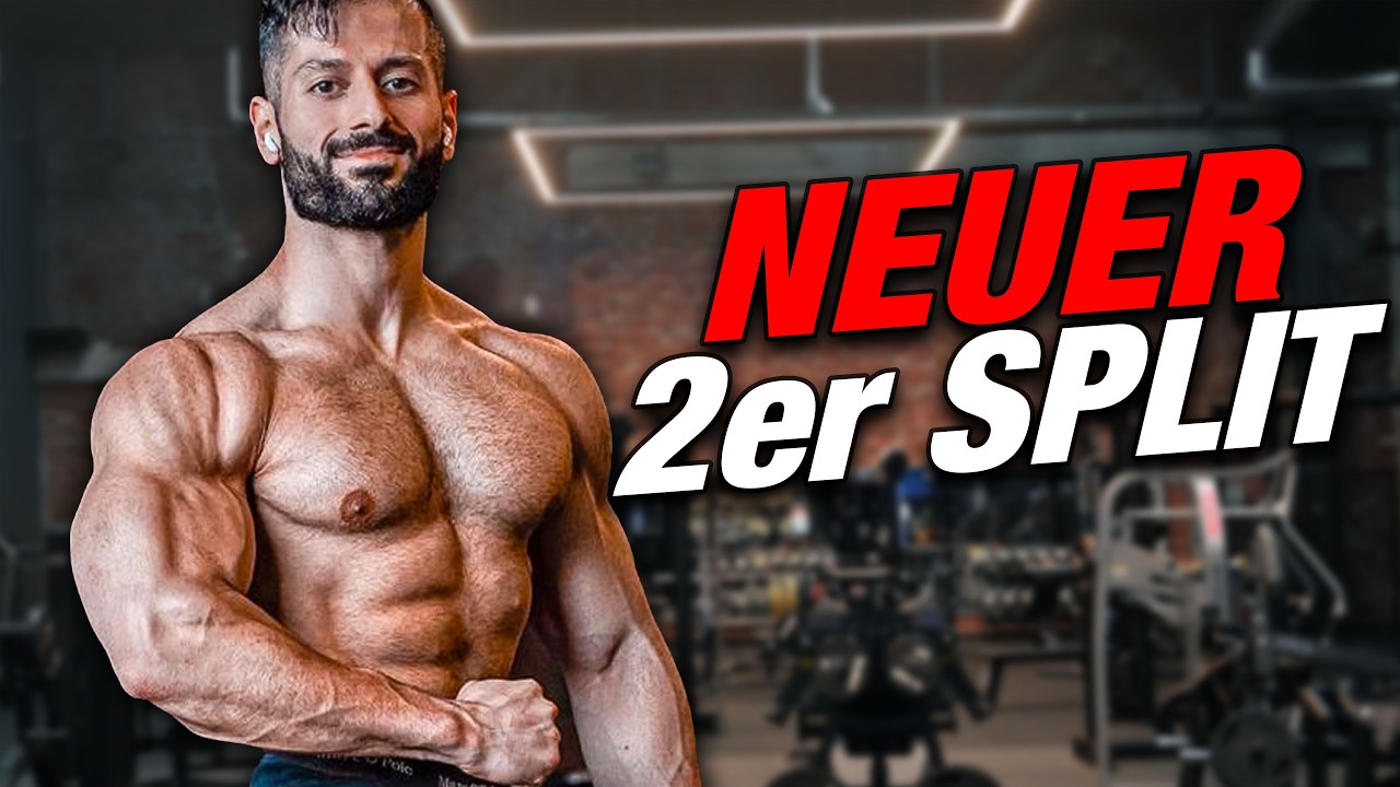 Mein NEUER Push / Pull 2er Split (Push Day A)
